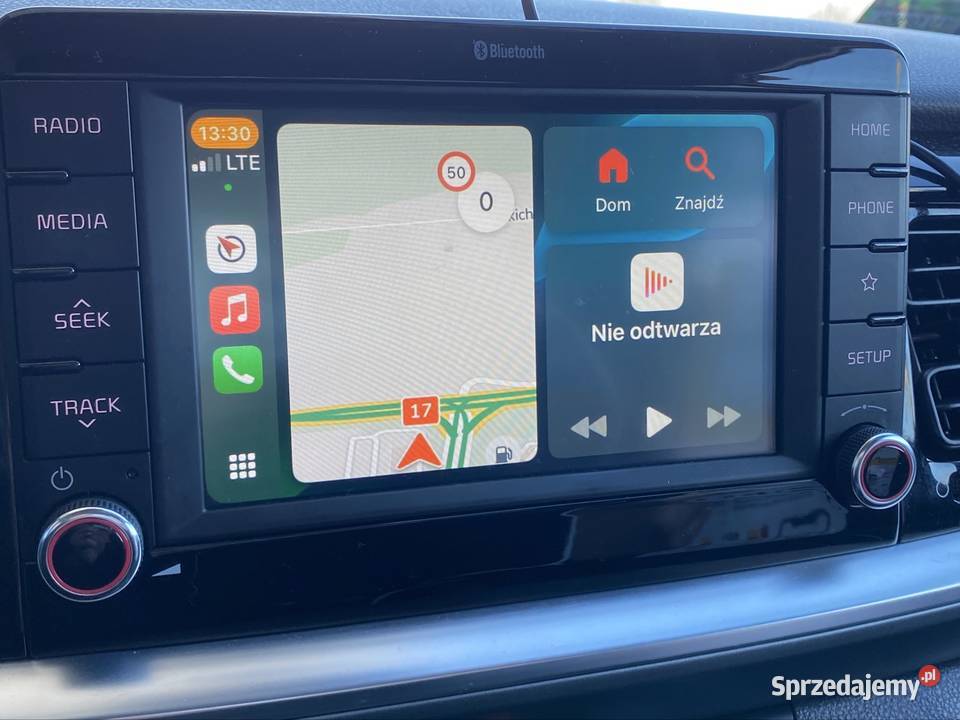 Kia Stonic 2019r gwarancja Zamość