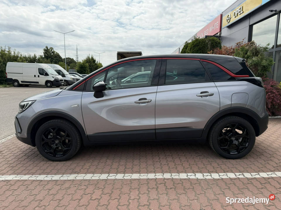 Opel Crossland GS Line 12 Turbo 130 automat AT6 pełny VAT Giżycko