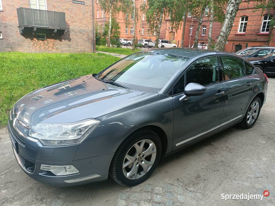 Citroen C5 219000km C5 Szprotawa