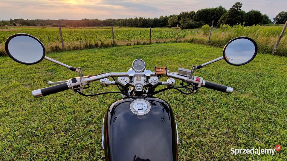 Suzuki marauder vz800 kask garażowany Suzuki Miasteczko Śląskie