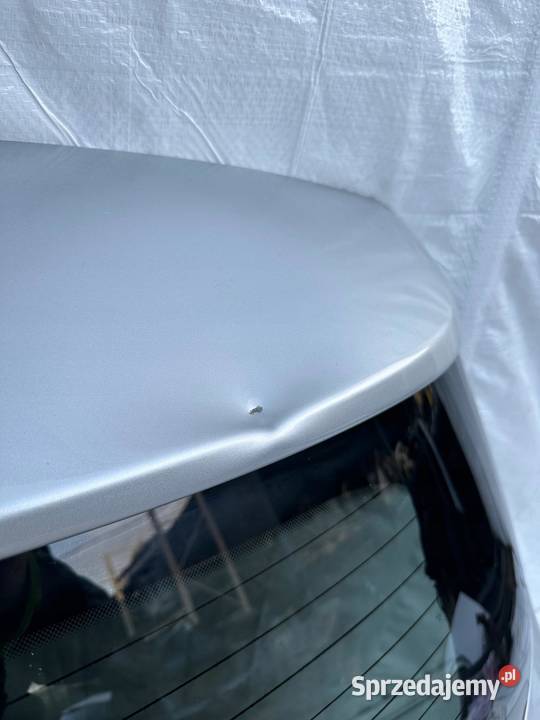 FOCUS MK3 LIFT KOMBI KLAPA TYŁ BAGAŻNIKA Motoryzacja sprzedam