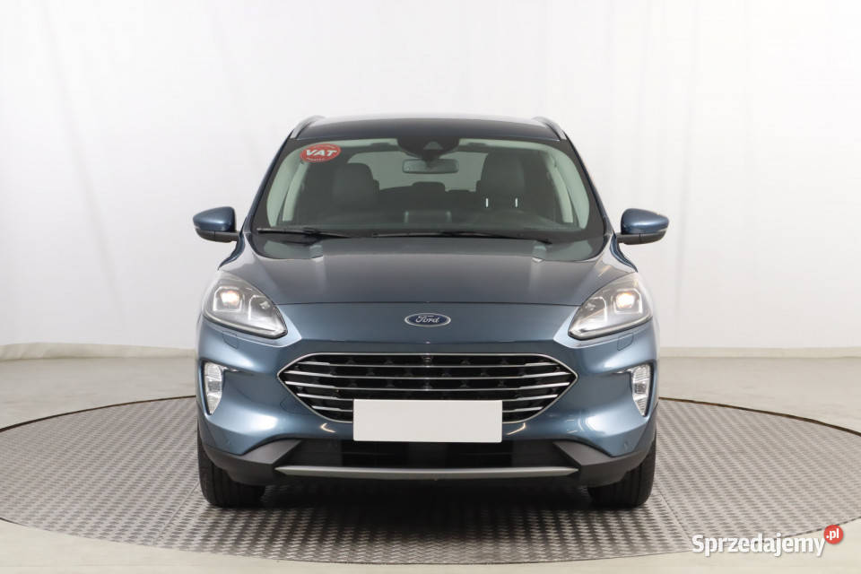 Ford Kuga 25 Plugin Hybrid niebieski Zabrze