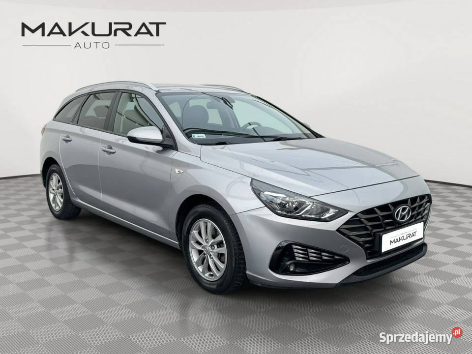 Hyundai i30 GD8C46215 DPI Modern Bluetooth lakier metallic Gdańsk