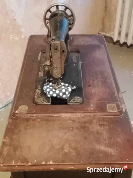 Maszyna Singer 1927 Łódź