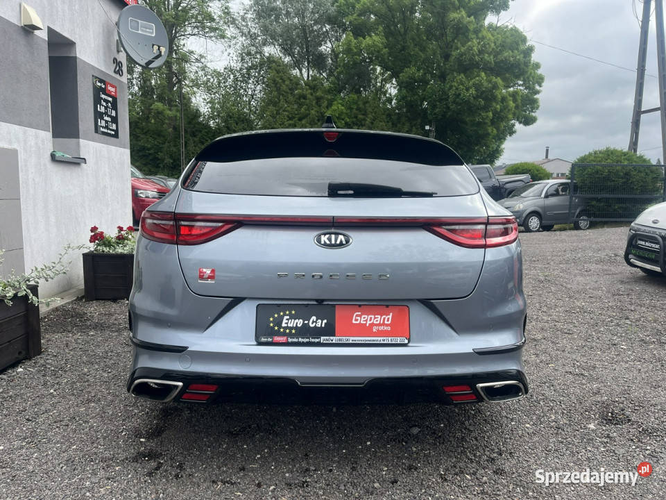 Kia Pro Ceed 4/5
