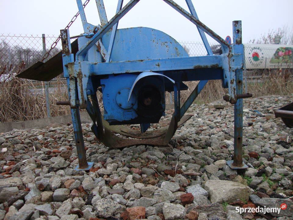 odmularka rowów Czaplinek sprzedam