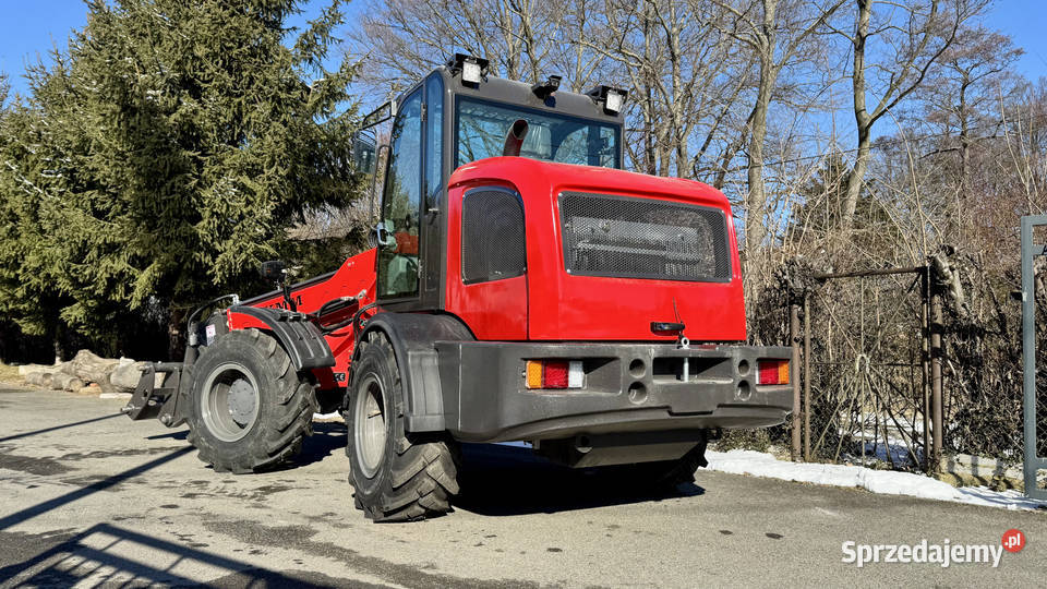Fabrycznie nowa ładowarka KMM 28T 2025 udźwig Rok produkcji 2025 Wojcieszów