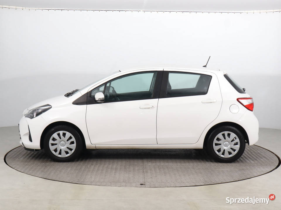 Toyota Yaris 15 Dual VVTi wspomaganie kierownicy Bielany Wrocławskie