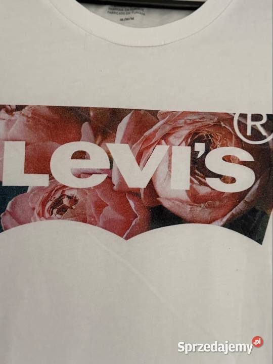 Koszulka Levis Perfect Tee SWAG Topy i koszulki Warszawa