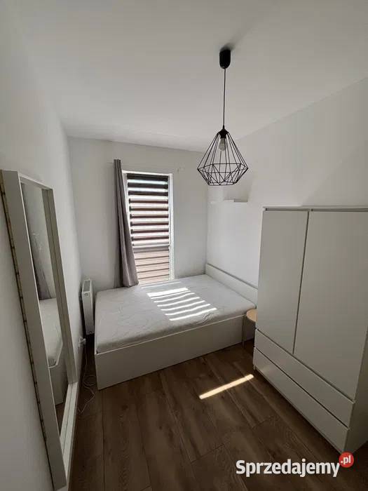 2 pokoje z halą garażową Gdańsk Morena