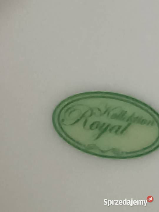Porcelanowe Miniaturki Royal Kollektion Gorlice