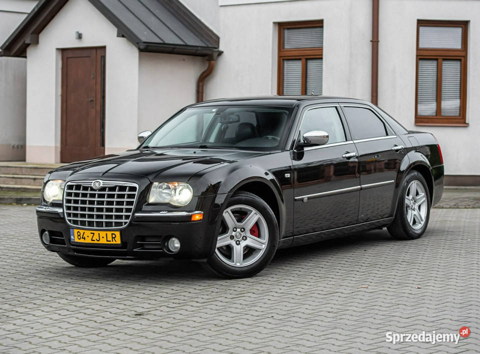 Chrysler 300C Luxury 27i V6 193 Super Stan Zwoleń sprzedam