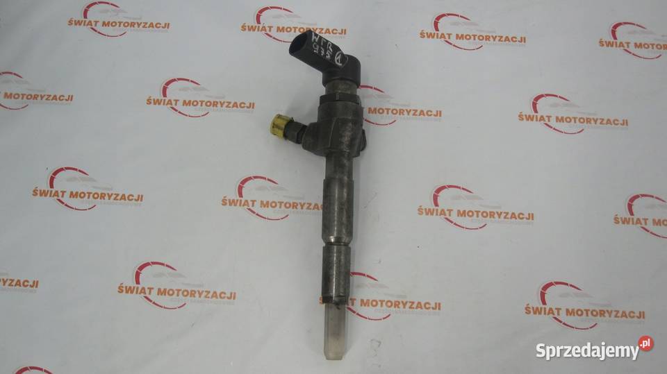 FORD CONNECT C 18 TDCI wtrysk wtryskiwacz Kielce