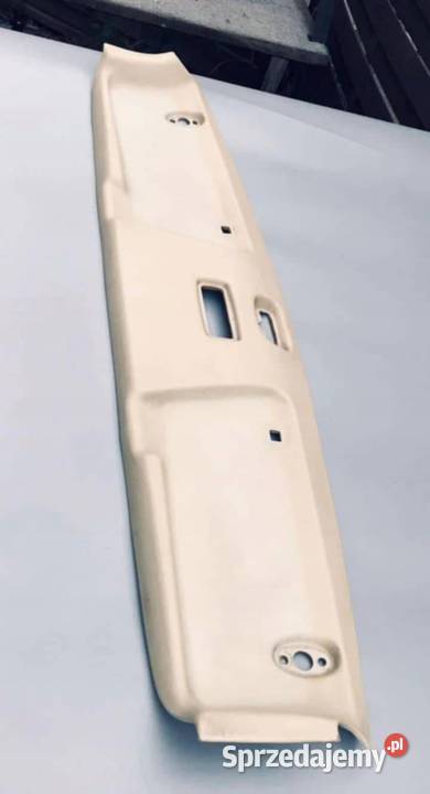 Podsufitka Niebo Cream 1seria MercedesBenz C123 Łagiewniki