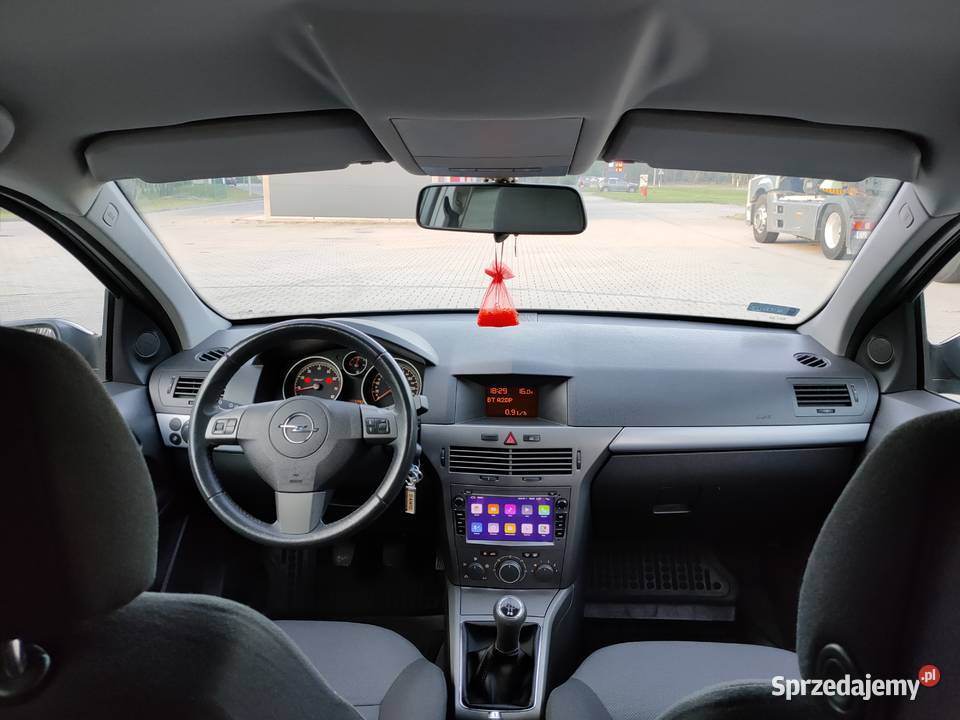 Astra 16 LPG zadbana 180 Android kamera alu MSW Astra Łódź