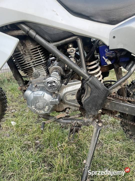 Cross defender 150 Ślęza