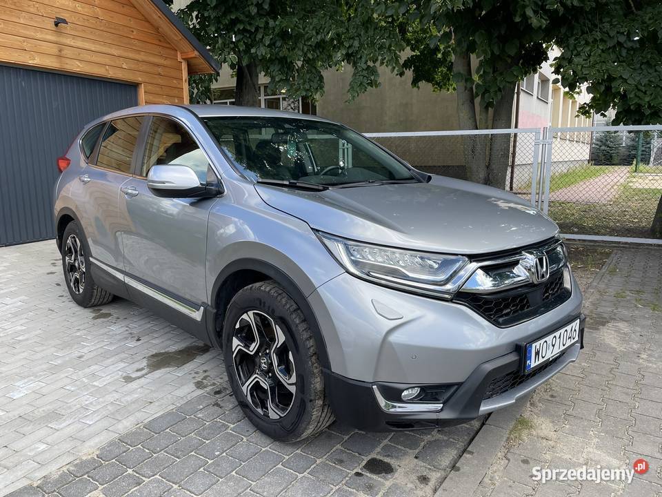 Honda CRV 2019r Europa Ostrołęka