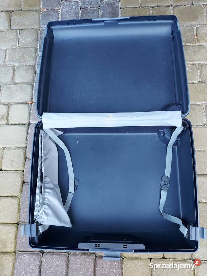 Walizki CARLTON UK duża i mała kujawsko-pomorskie Bydgoszcz sprzedam