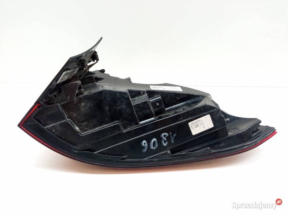 LAMPA TYŁ LEWA EUROPA 958631061 Porsche Cayenne