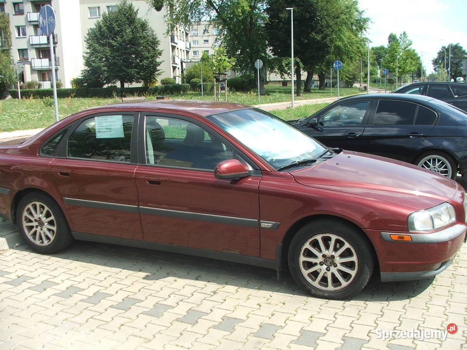 sprzedam Volvo s80 tempomat Czeladź