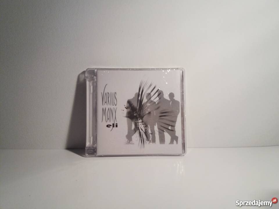 Varius Manx Eli Anita Lipnicka nowa w folii
