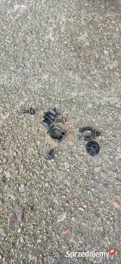 Spryskiwacze lamp Vw Golf 4 Bora komplet Pozostałe