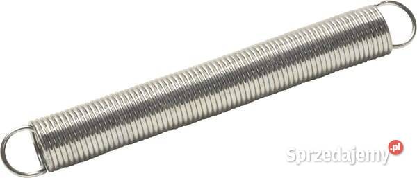 Sprężyna naciągowa Kramp 08 x 9 x 30 mm Kamionna