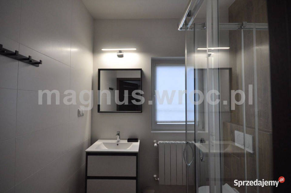 Obiekt do wynajecia granicy Wrocławia witryna Mirków