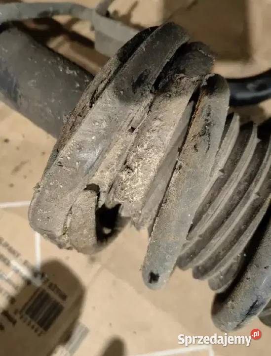Amortyzatory tył BMW e38 nivo komplet Żory
