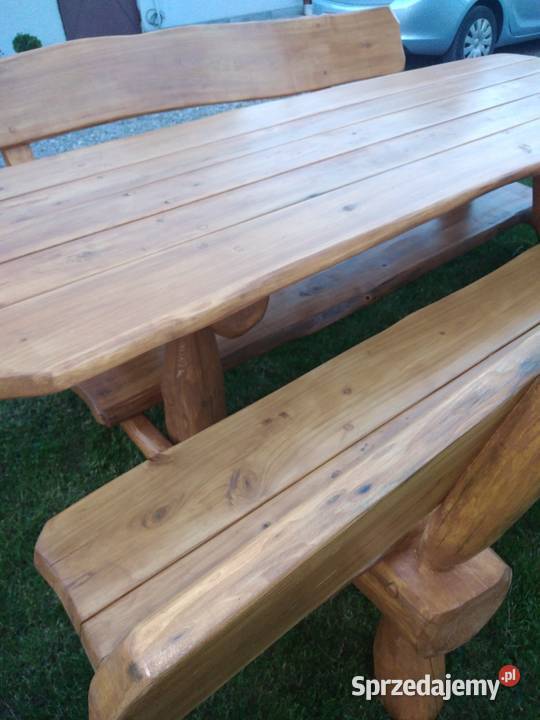 Meble ogrodowe barowe biesiadne Radomsko