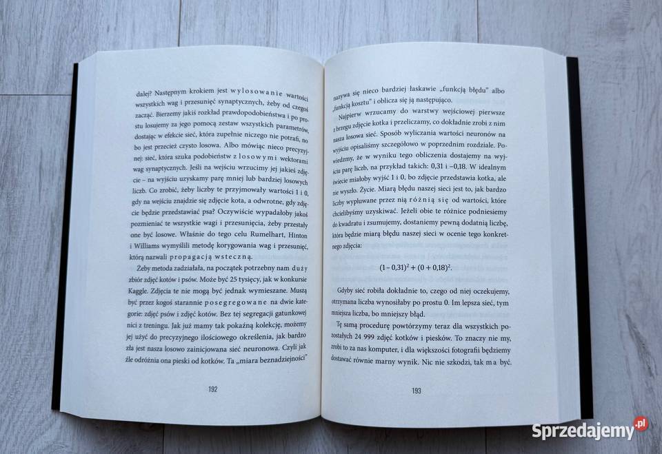 NOWA książka Quo vAIdis Andrzej Dragan