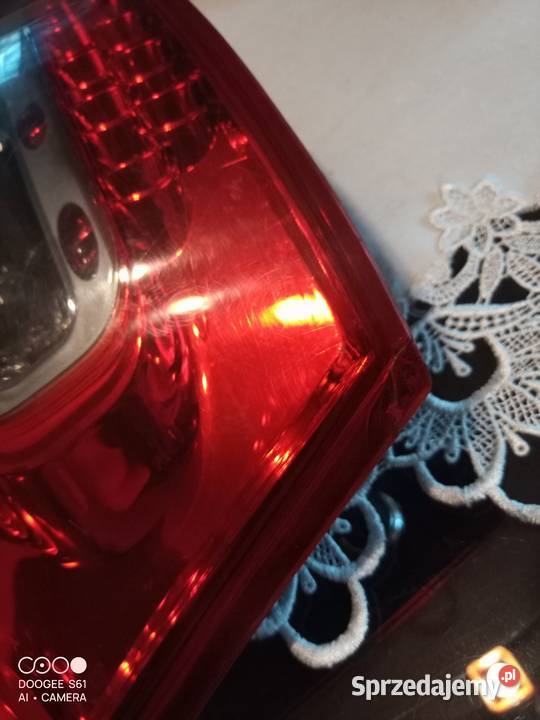 Lampy LED do audi a4 b6 tył 01 do 04 Golkowice