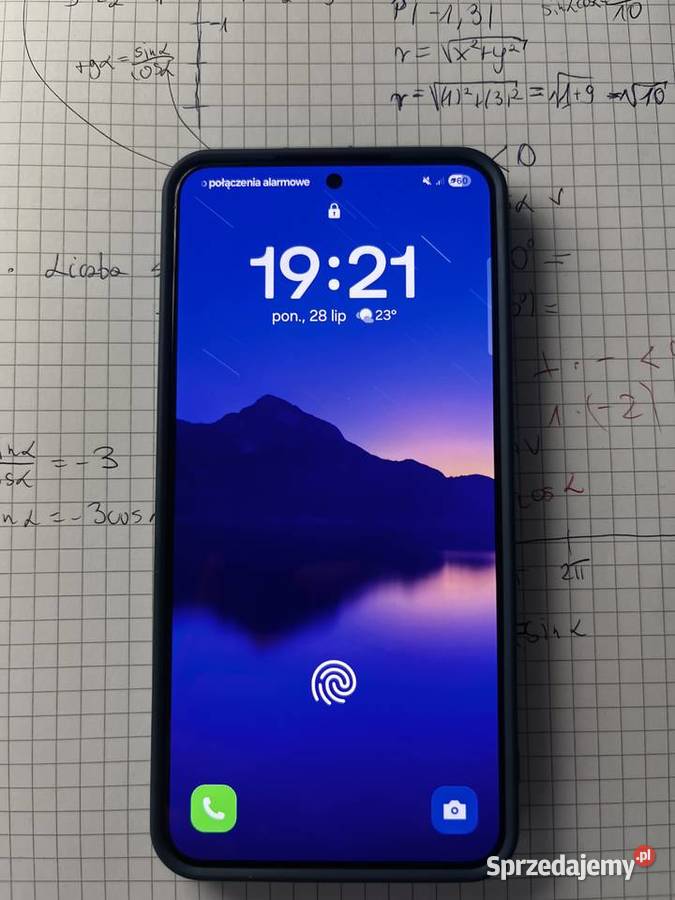 Telefon na sprzedaż Warszawa
