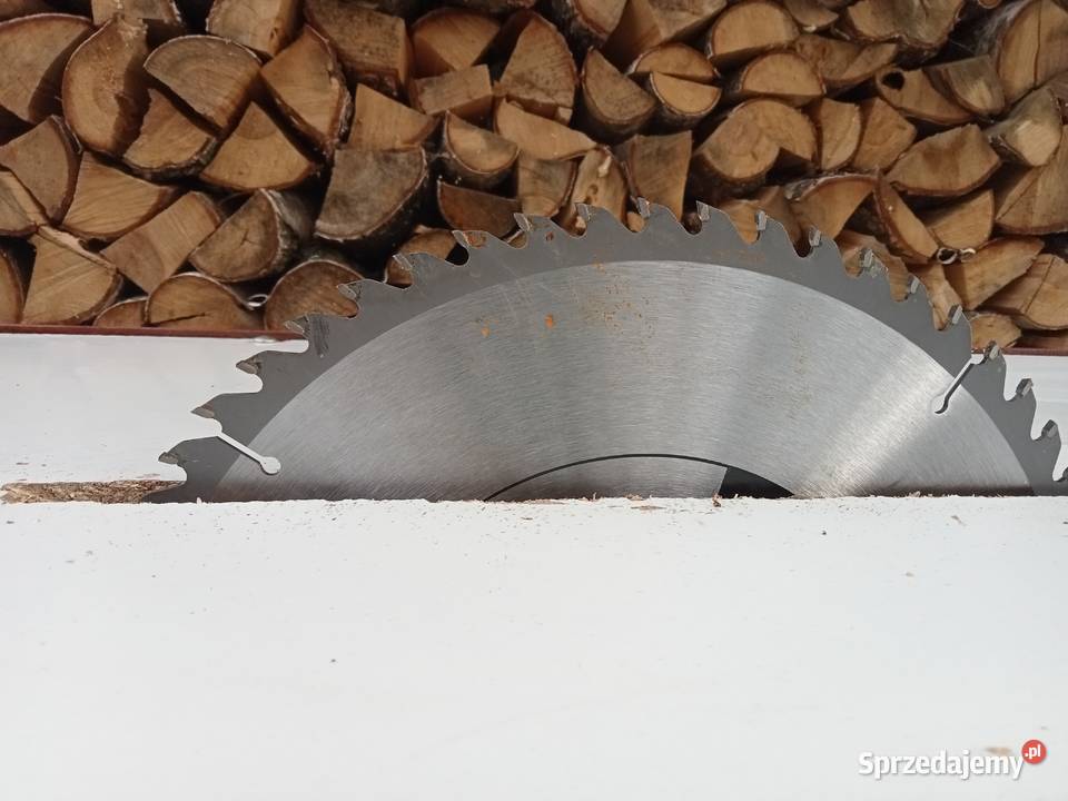 Sprzedam krajzege piłe stołową silnik 4kw Leśnictwo Puławy