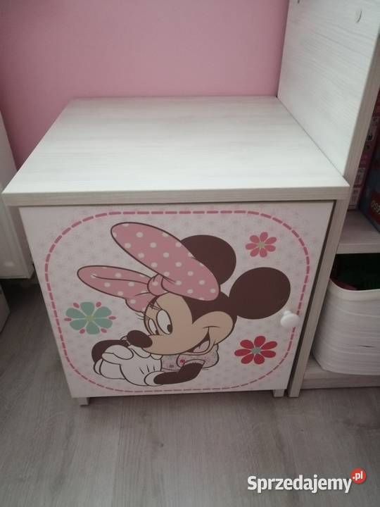 Szafeczka z Myszką Minnie mazowieckie Warszawa sprzedam
