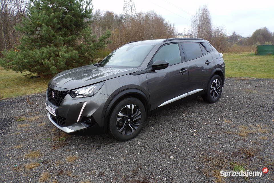 Peugeot 2008 12 PureTech 130 Super Stan 2008