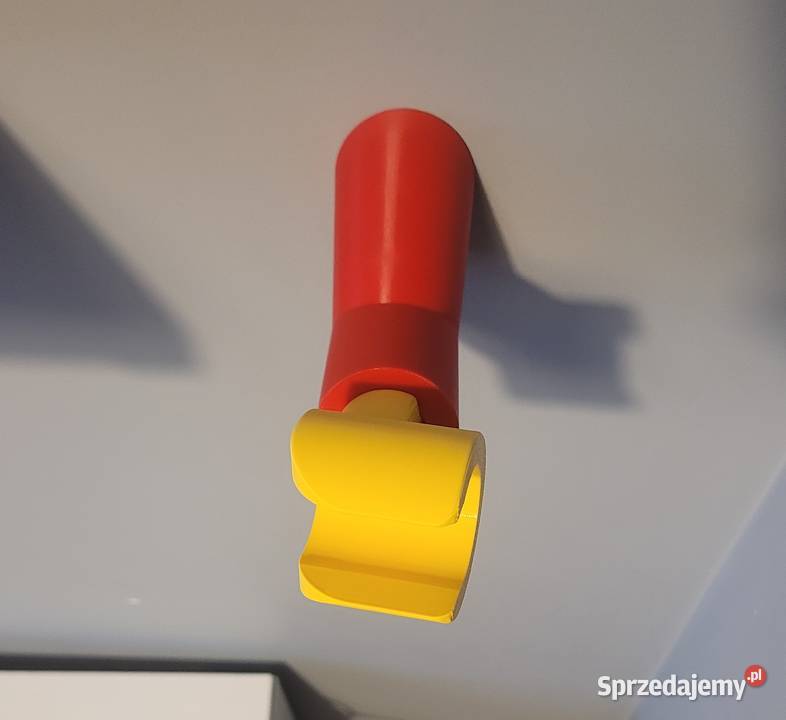 LEGO wieszak uchwyt na słuchawki Ręka LEGO Kraków