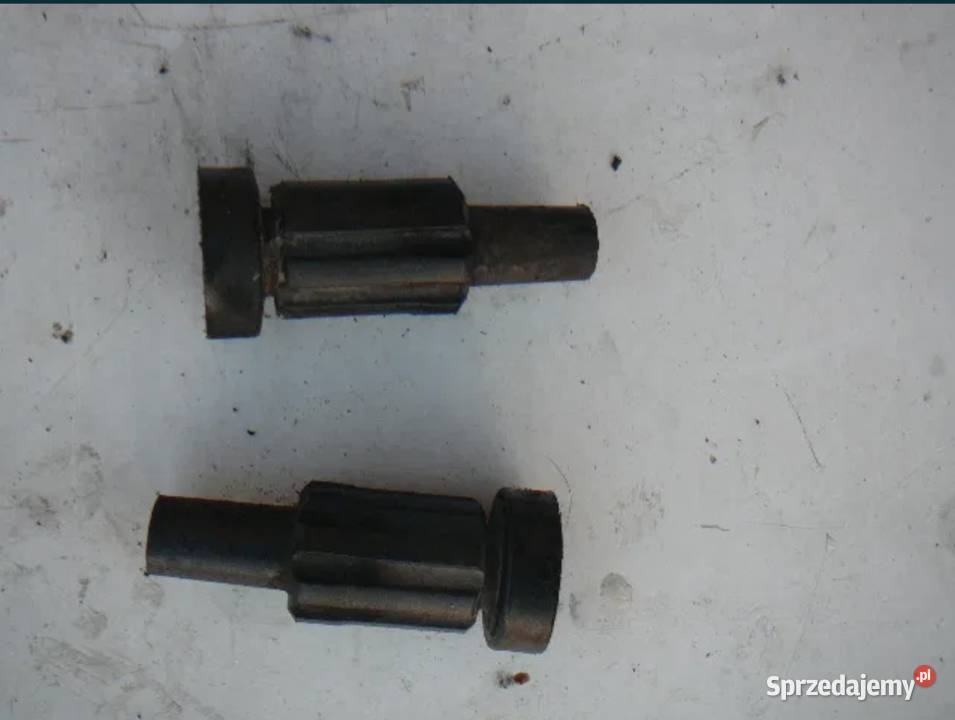 Poduszki gumy silnika Kawasaki Z750 Ostrzeszów