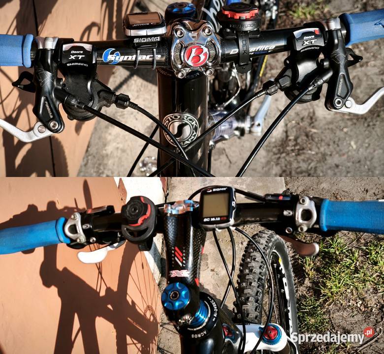 STORCK Rebelion 11 Carbon Hardtail Rower górski Piotrków Trybunalski