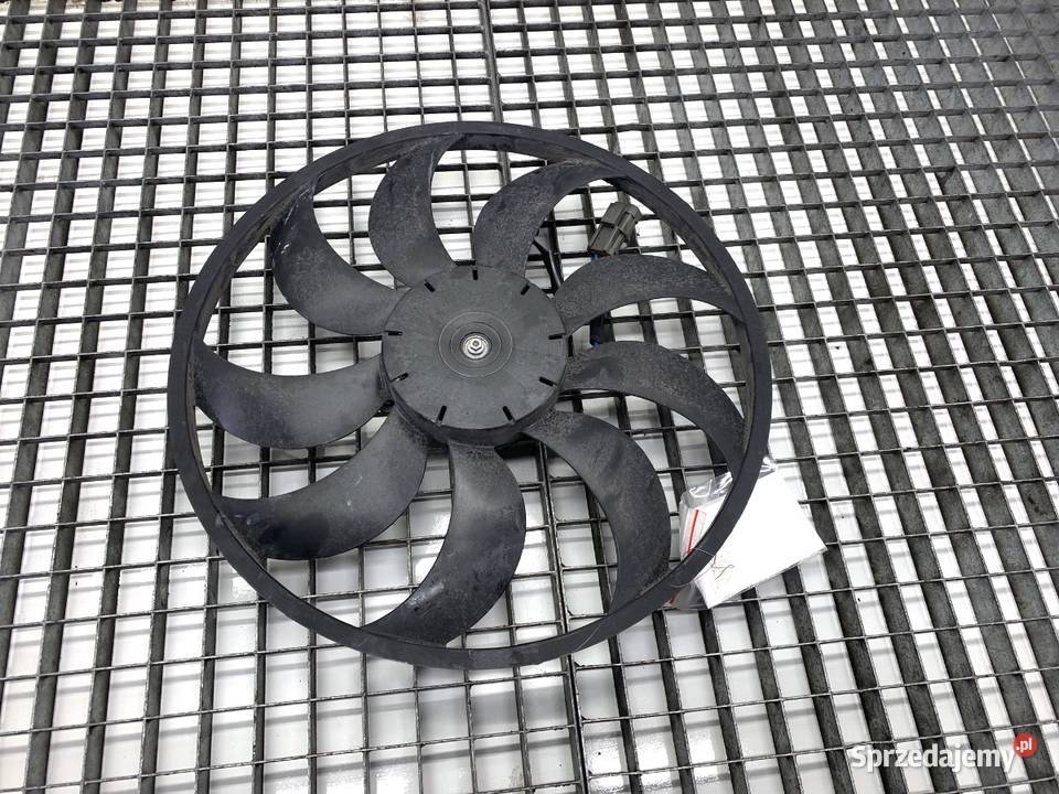 WENTYLATOR KLIMATYZACJI NISSAN PULSAR 15 110