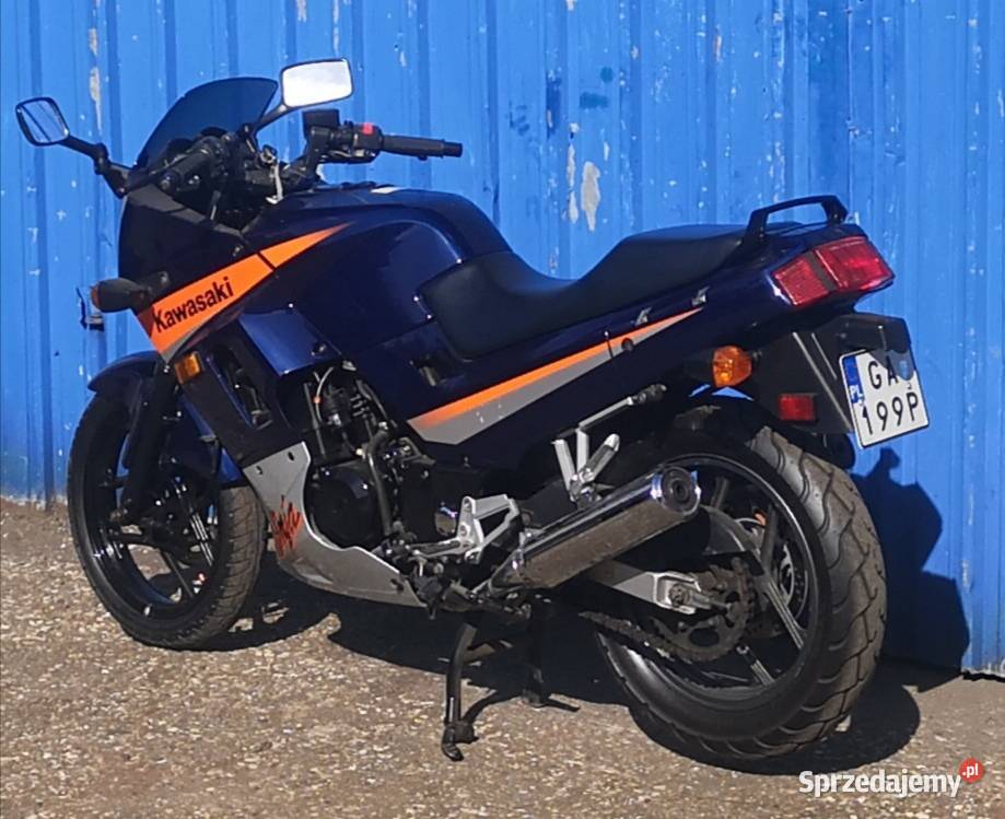 Kawasaki Ninja 250 sprzedam