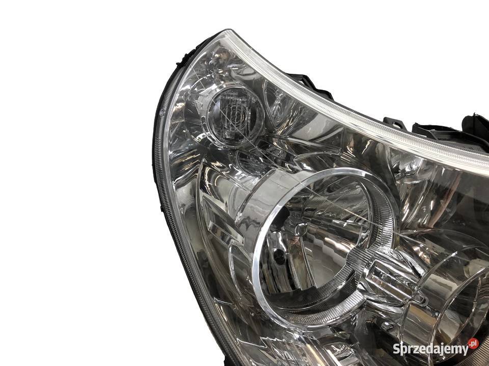 Fiat Ducato III 250 012011082014 Reflektor Lampa świętokrzyskie sprzedam