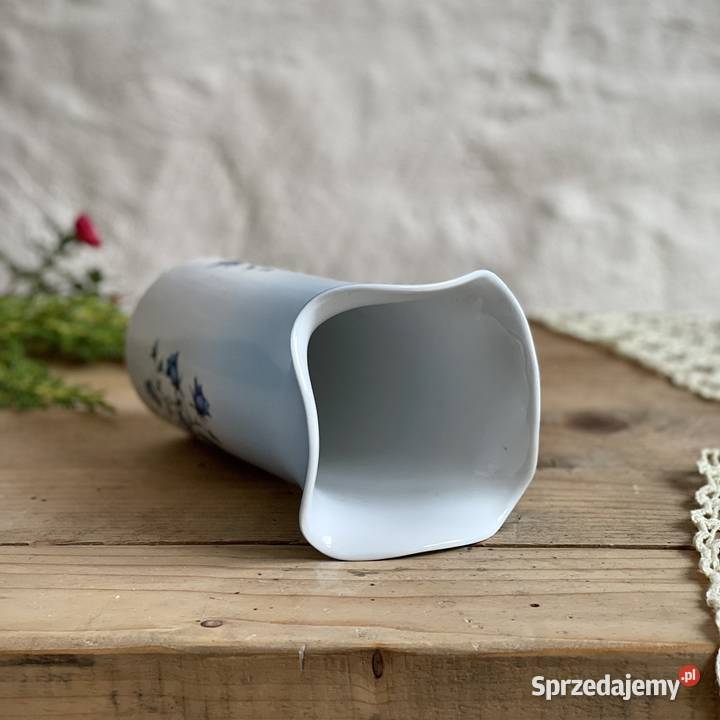 Wazon Svaneholm porcelana Szwecja Myszków sprzedam