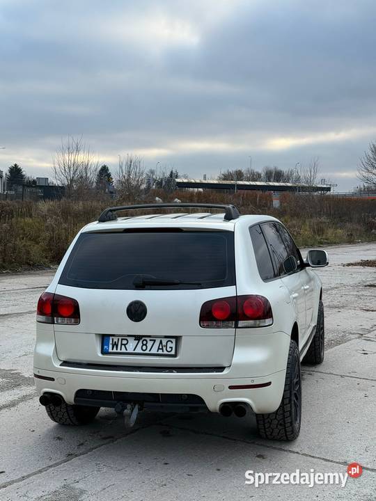 vw touareg Samochody osobowe sprzedam
