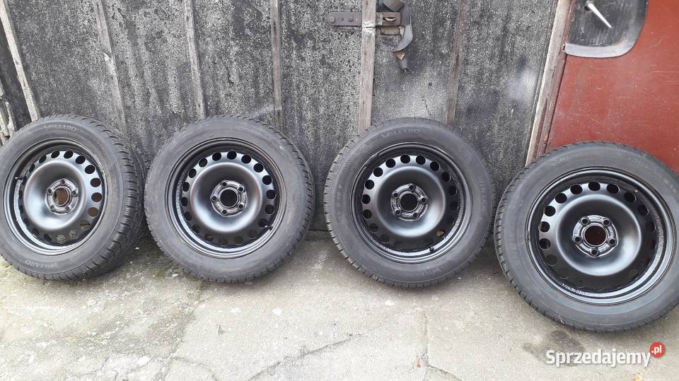 Koła zimowe Opel 5x110 Rumia