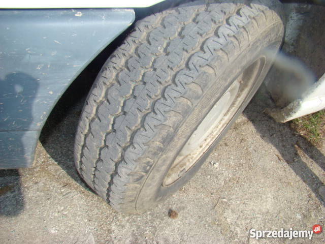 CITROEN JUMPY CHŁODNIA