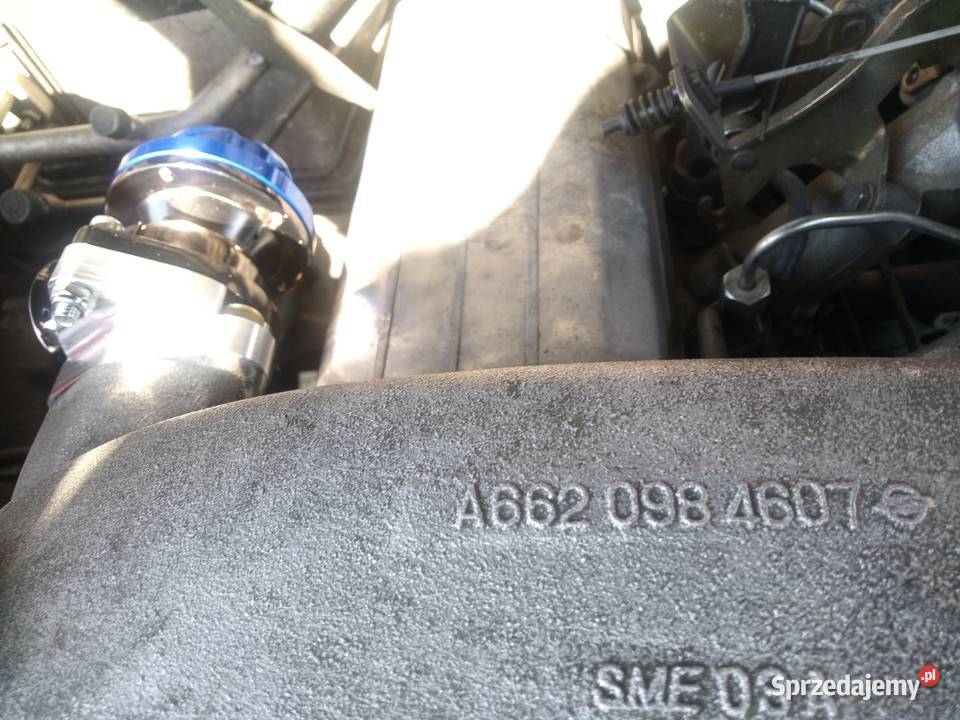 adapter mocowania do kolektora dolotowego zaworu