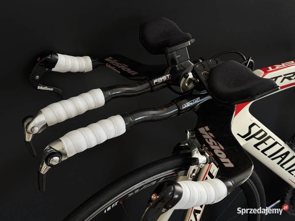 Rower Czasowy Karbonowy SPECIALIZED TRANSITION łódzkie Łódź