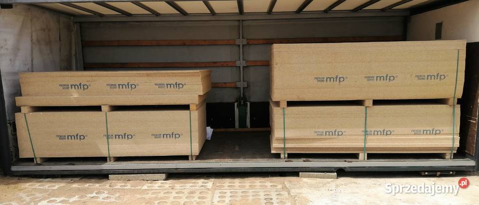 Płyta MFP 18mm 1250x2500 Pfleiderer dostępne Dębica