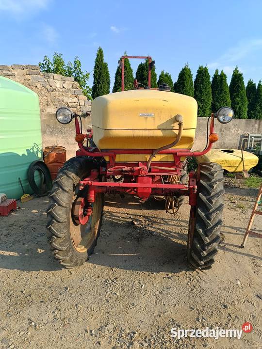 Opryskiwacz samojezdny sam Brzeg